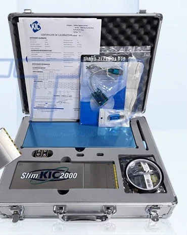 

2000 thermometer, reflow oven thermometer, wave soldering tester, SMT furnace temperature tracking curve