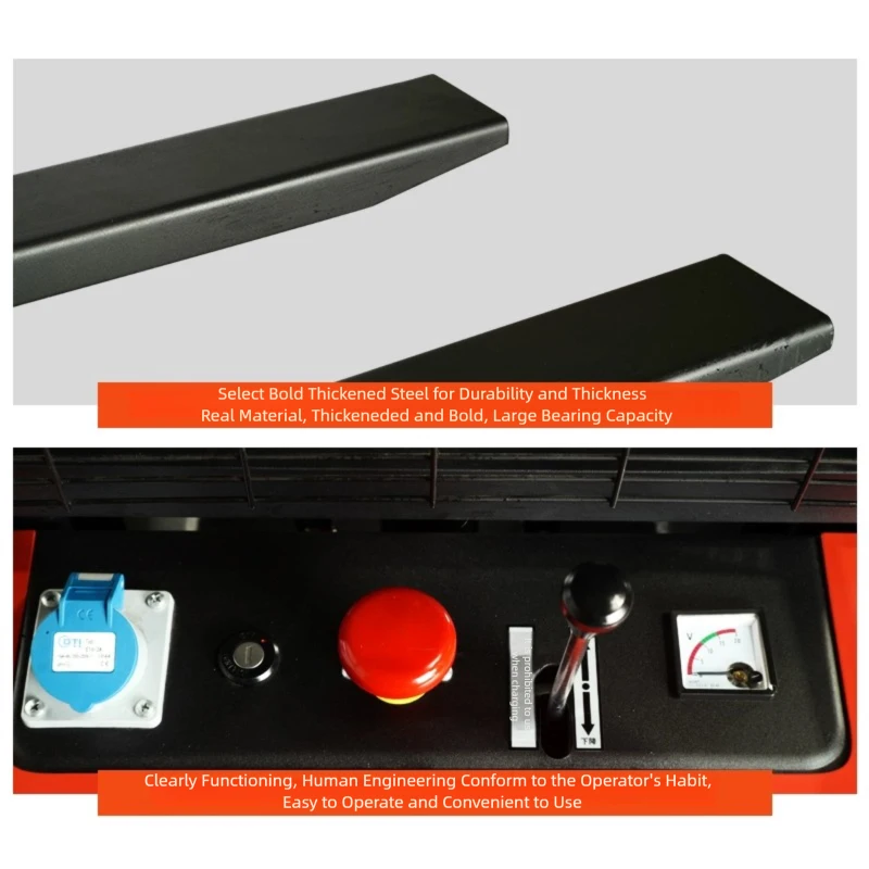 Nova fábrica levantador de tambor elétrico tambor de óleo elétrico empilhadeira porter levantador