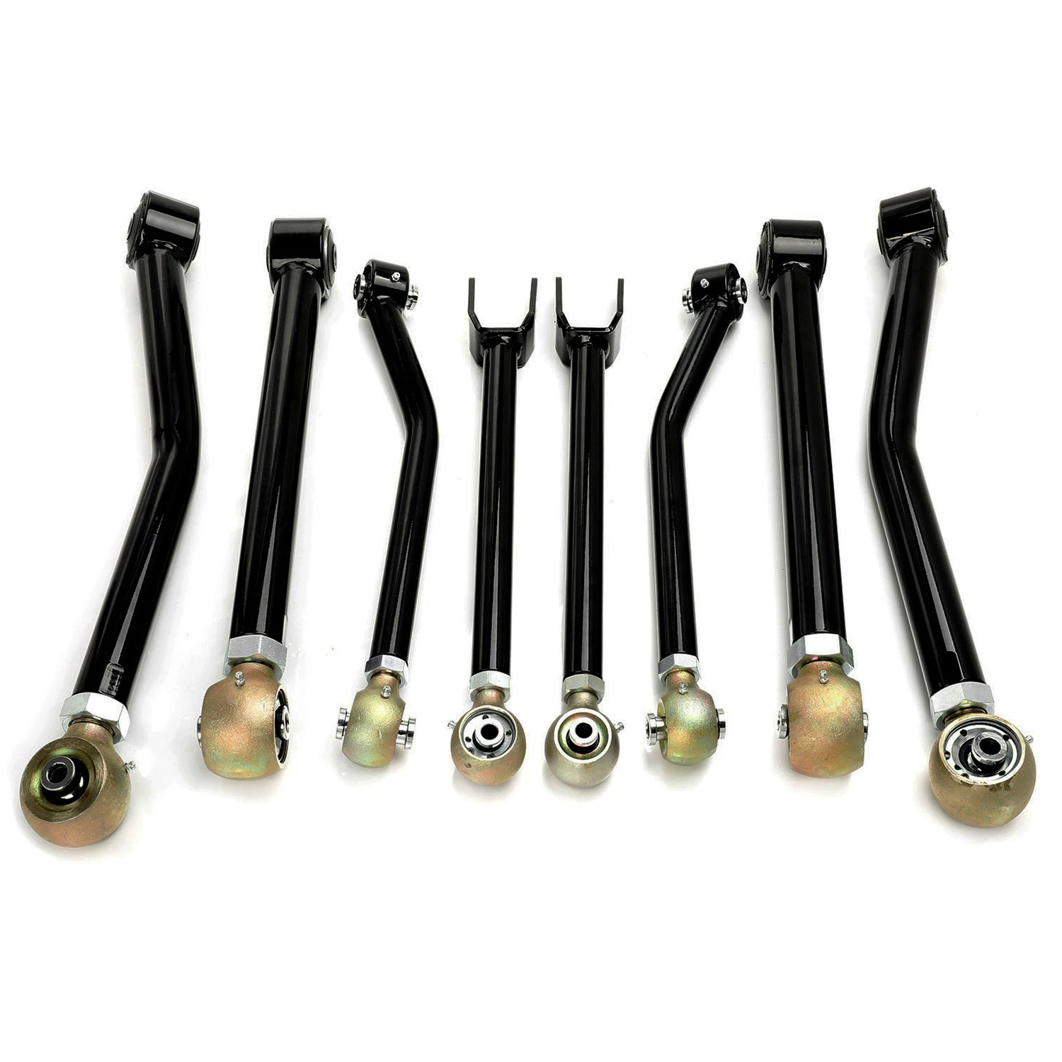 

SYZ Jeep Front Lower jeep JK Adjustable Control Arms Set for 2007-17 Jeep Wrangler JK JLcustom