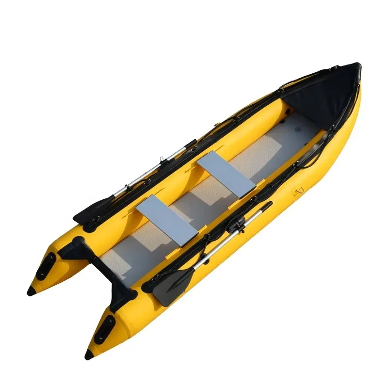 

2026 China Hot Sale Inflatable Kayak Fishing Kakay