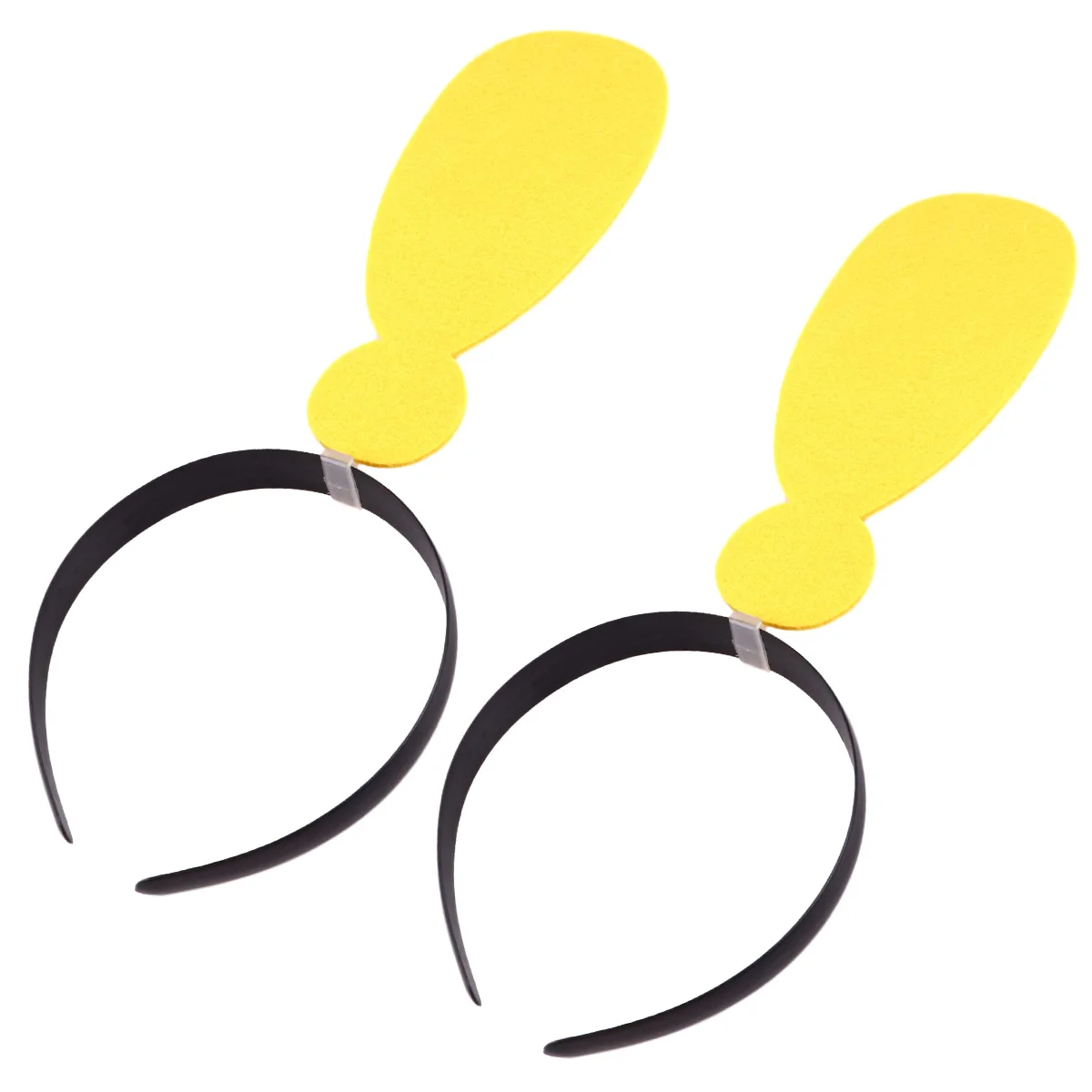

2Pcs Point Hair Band Cute Funny Headband for Party Festival Photo Props Creative Hair Accessories Fashion Headband