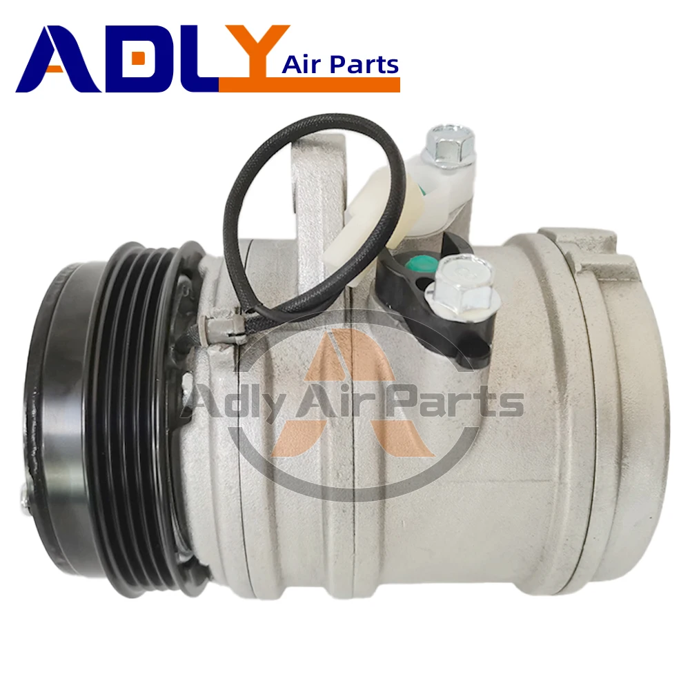 Compresor de aire acondicionado SP08 para Chery QQ 720087 95485076