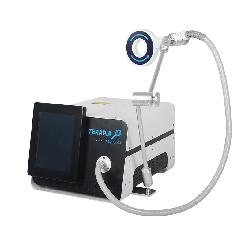 Portable Body Shaping Physio Magneto Physical Therapy Machine Pain Relief Magnetic Transduction Weight Loss Machine