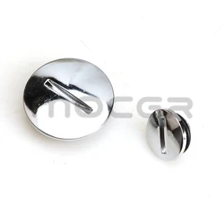 Motorcycle Engine Stator Side Cover Suitable For Off-Road Vehicle Engine Case Cover Screws and Bolts 50cc 70cc 90cc 110cc 125cc