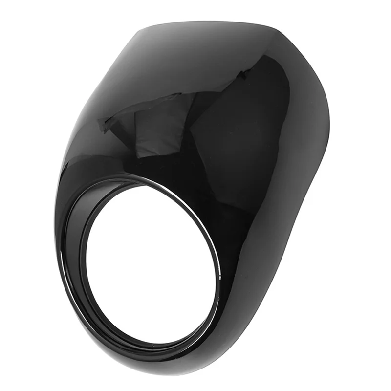 

High Quality Headlight Cover Motorcycle Headlight Cover Headlight Cover For XL1200 Matte Black