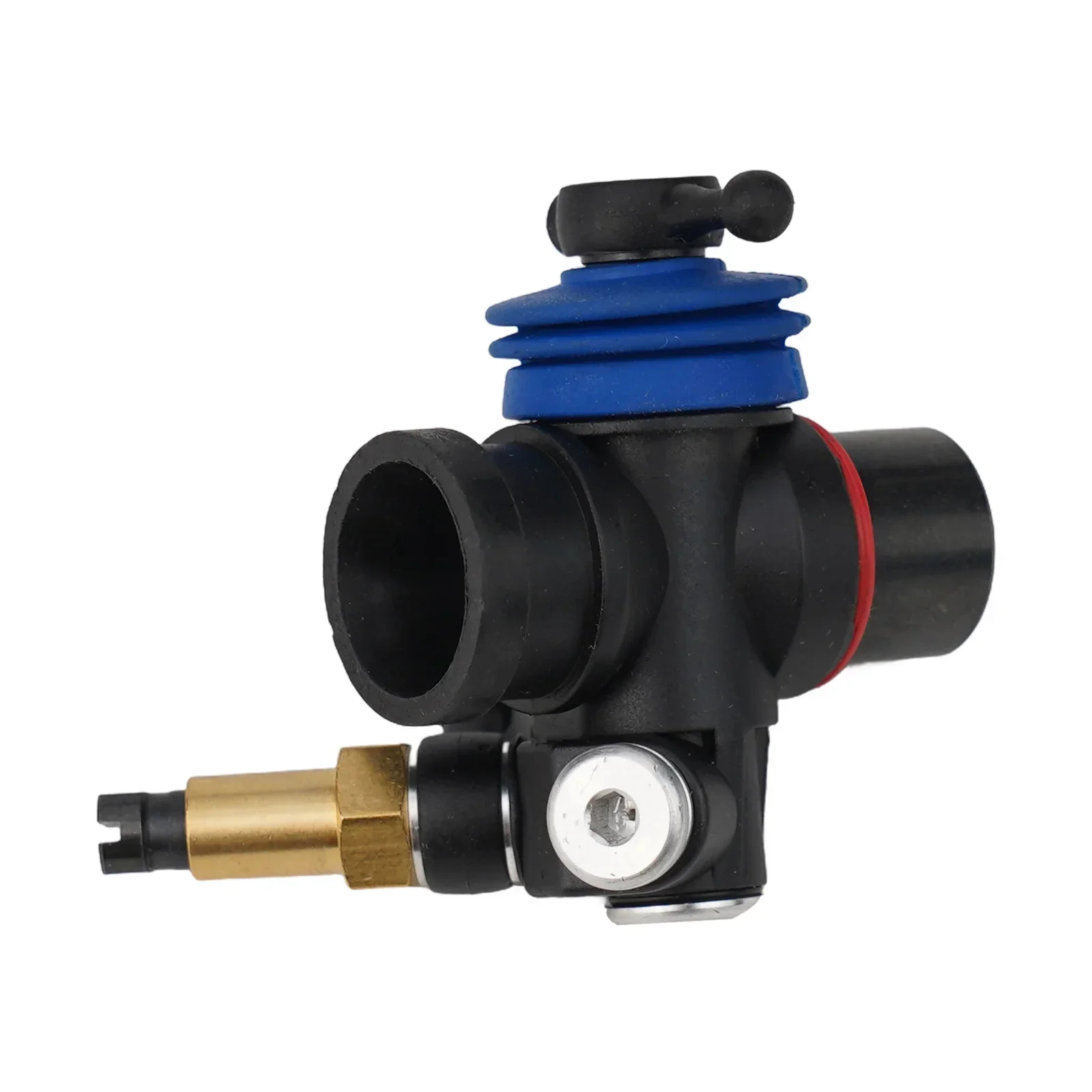 1:10 RC Car Carburetor For 4910 2.5 For T-maxx And 4907 3.3 For T-maxx RC Model Vehicle Parts Interior Accessories