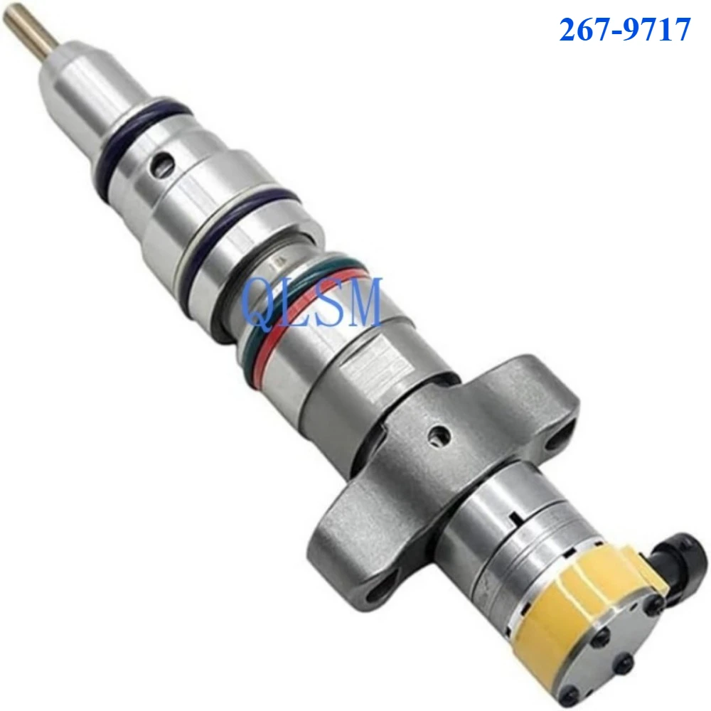 

Premium Diesel Injector, New 267-9717 for Carter C9 Construction Machinery Engine Parts