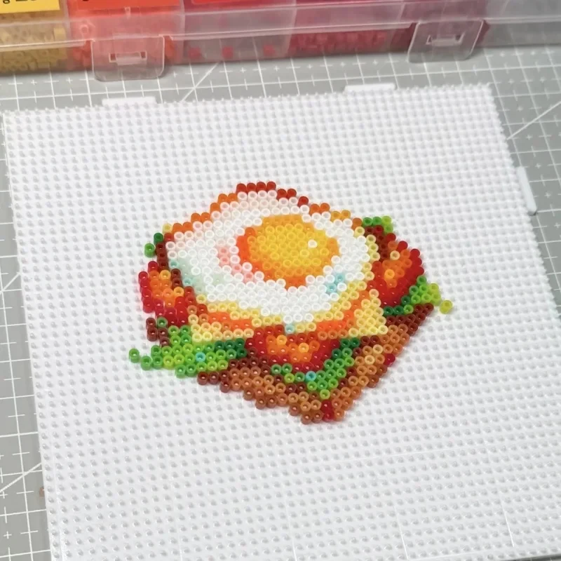 Набор-из-1000-шт-незаменимых-бусин-для-термомозаики-26-мм-hama-perler-beads-незаменимый-набор-для-рукоделия-для-любителей-и-творческих-людей