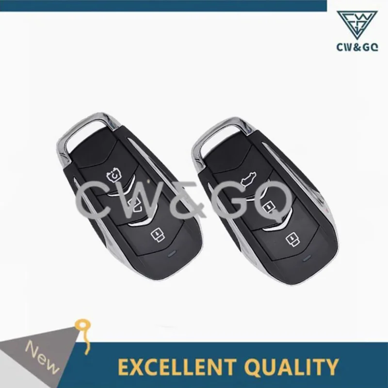 

433MHZ Remote Control Key for DFSK FENGON 580 Glory 580 Landian E5 with 46 Chip