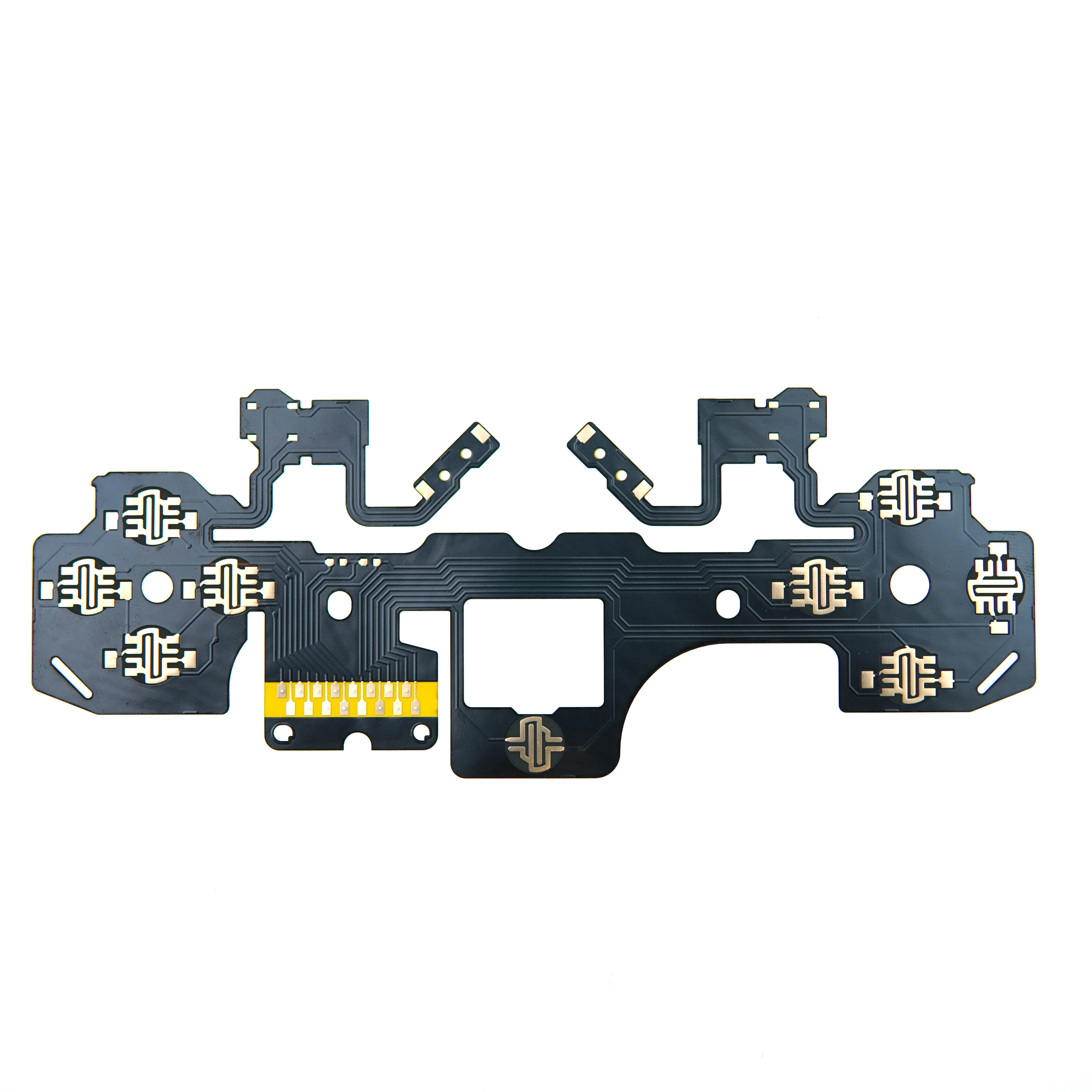 PS5 Micro-Motion Modification Cable 010-020-030-040 DS4-DSE Controller Full Micro-Motion Shoulder Buttons Triggers Three-in-One