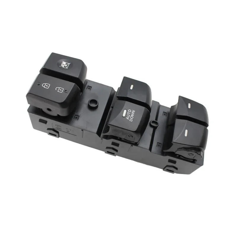 Car window lifter switch 93570-3X000 For Hyundai Elantra KIA K2 2011-2015