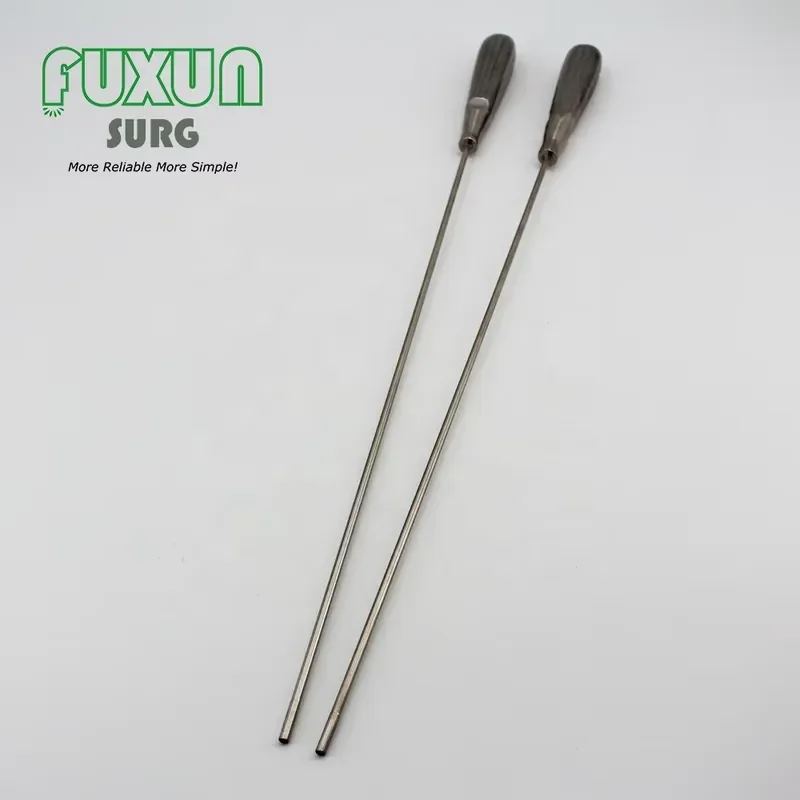 AP07 Premium Manual Stainless Steel CE Certified Transforaminal Endoscopic System Magnetic Bar for Spine Surgery