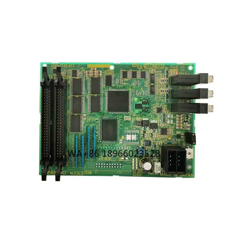 

mainboard I/O control board cnc parts pcb circuit board A20B-2102-0170 100% original new