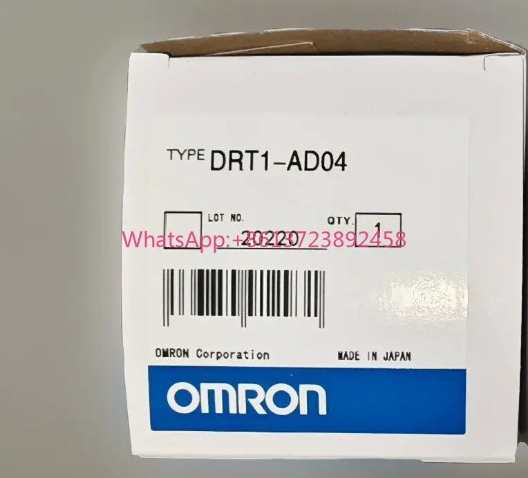 

Omron CRT1-AD04 brand new original spot