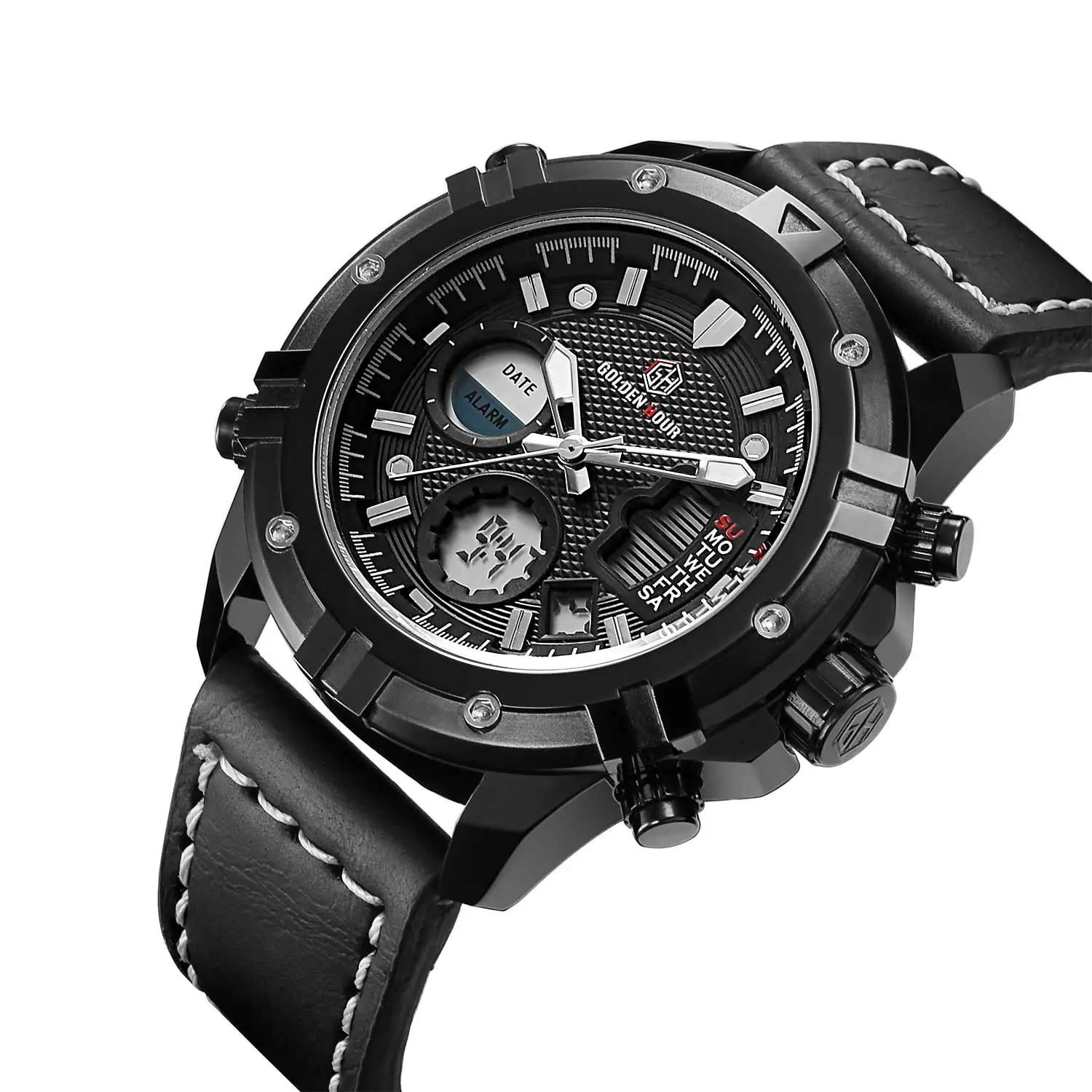 Goldenhour Black Lu…