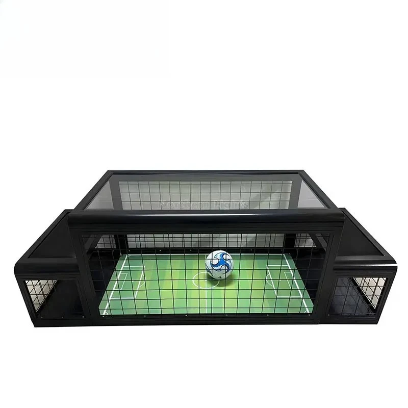 Popular Indoor Subsoccer Best Tabletop Game Innovative Soccer Table Football Toy Subsoccer Table Football