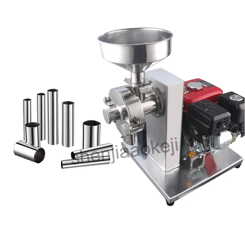 

Electric Grinders Stainless Steel grinding machine Mill Grain Mixer Food Grinder Mill Grinding Machine medicine powder crusher