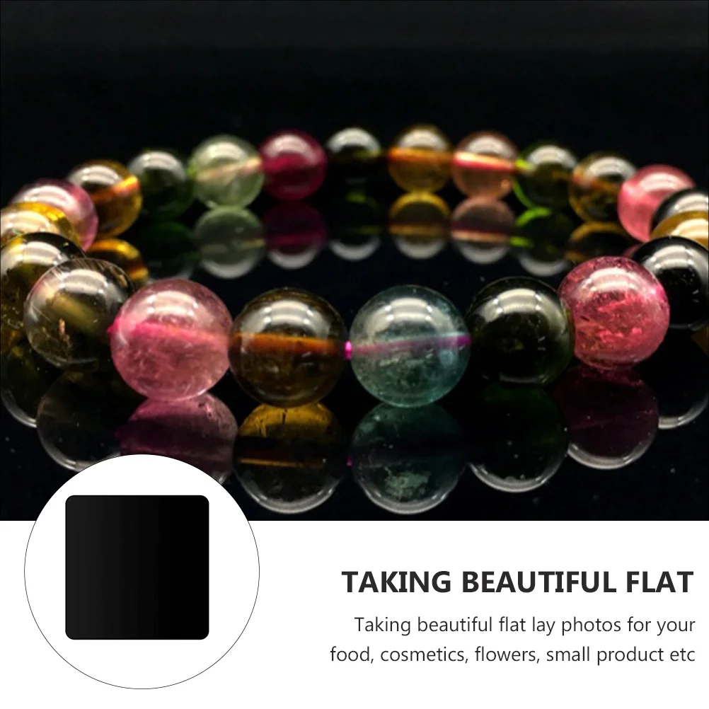 

Acrylic Mirror Board Multi-Use Reflection Photography Props For Flat Lay Food Jewelry Background Photo Supply Accessory