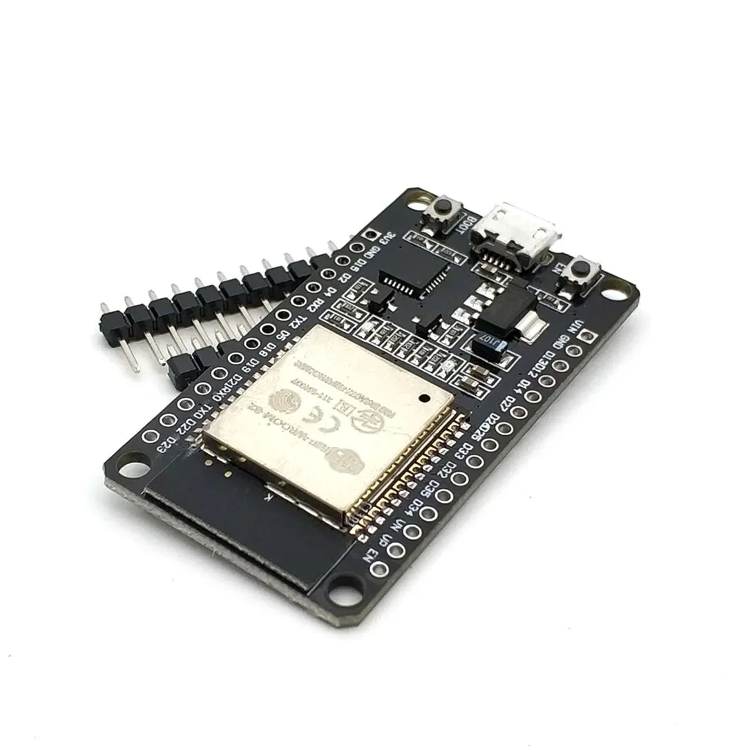 ESP32 ESP-32 개발 보드 무선 와이파이 블루투스 호환 모듈, 듀얼 코어 CP2102 필터 모듈, Arduino용 2.4GHz RF