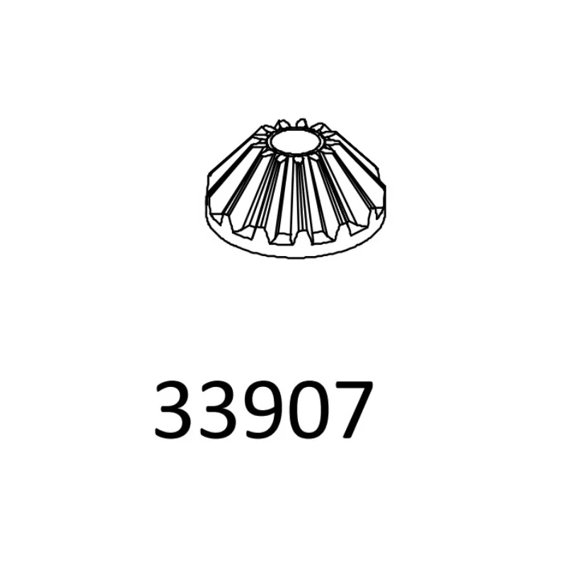

CROSSRC Rhinoceros EMOX Дифференциал Маленький зонтик Зубья 33907 CS-97401109