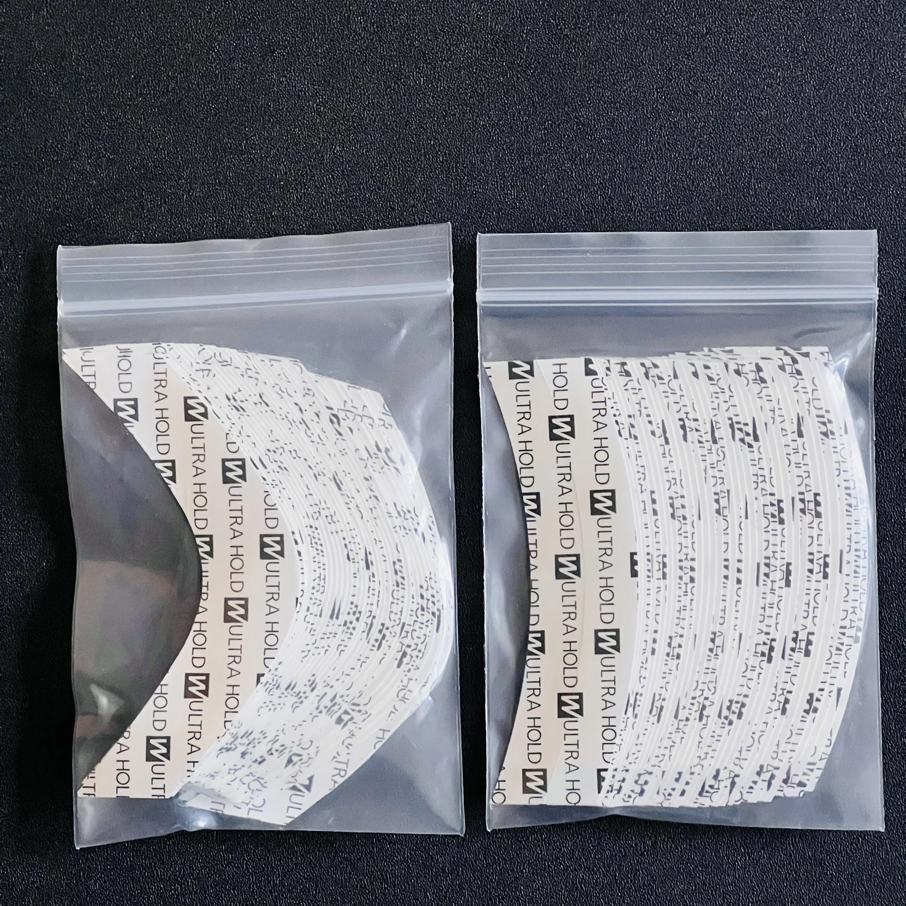 

36 штук, 2 формы, 7,6 см * 2,2 см, белая ультрапрочная лента для крепления париков и накладок, двусторонняя лента для париков и причесок