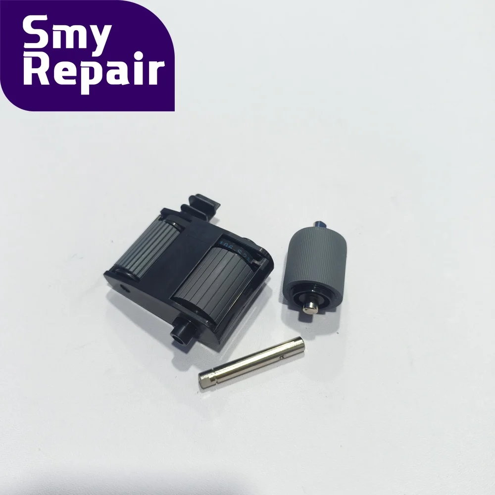 

5 комплектов высококачественных роликовых роликов J8J95A 5851-7202 ADF для деталей принтера HP M631 M632 M633 M681 M682 M631 M632 M633