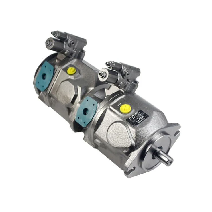

Reliable A10VO Series Hydraulic Piston Pumps for Construction Machinery and Heavy Equipment