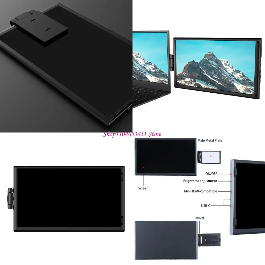 14.1Inch Gaming Mon…