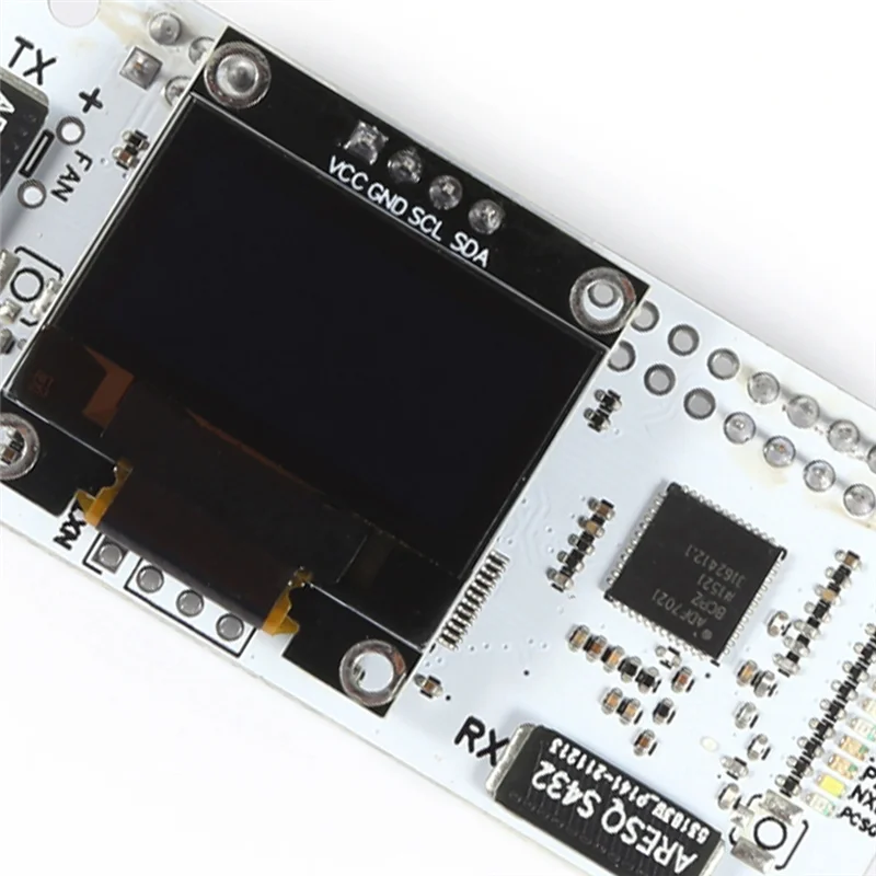 

-A96Z Hotspot Board PC+Metal Duplex MMDVM UHF VHF + OLED + Buil-In Antenna Support P25 DMR YSF For Raspberry Pi Zero W 0W 2W 3B