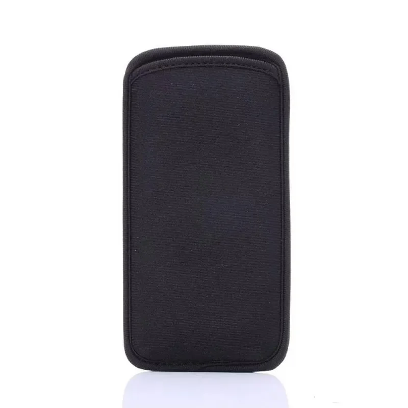 Soft Neoprene Phone Pouch Bag for iPhone 13 12 11 14 15 Pro Max Protective Case for iPhone 12 13 XS Max X 7 8 Plus Sleeve Case