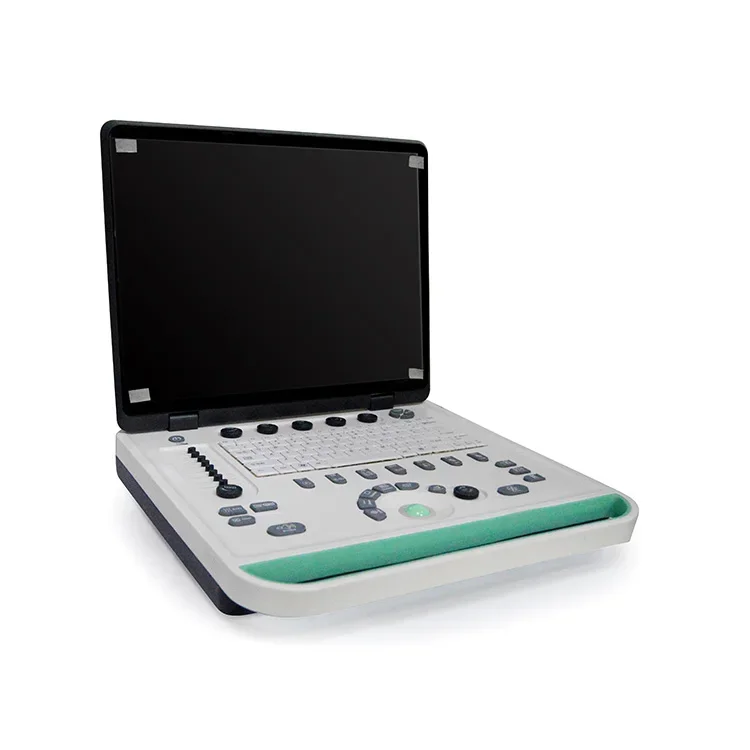 High quality echocardiography diagnostic machine Portable Laptop Ultrasound Scanner with Probe