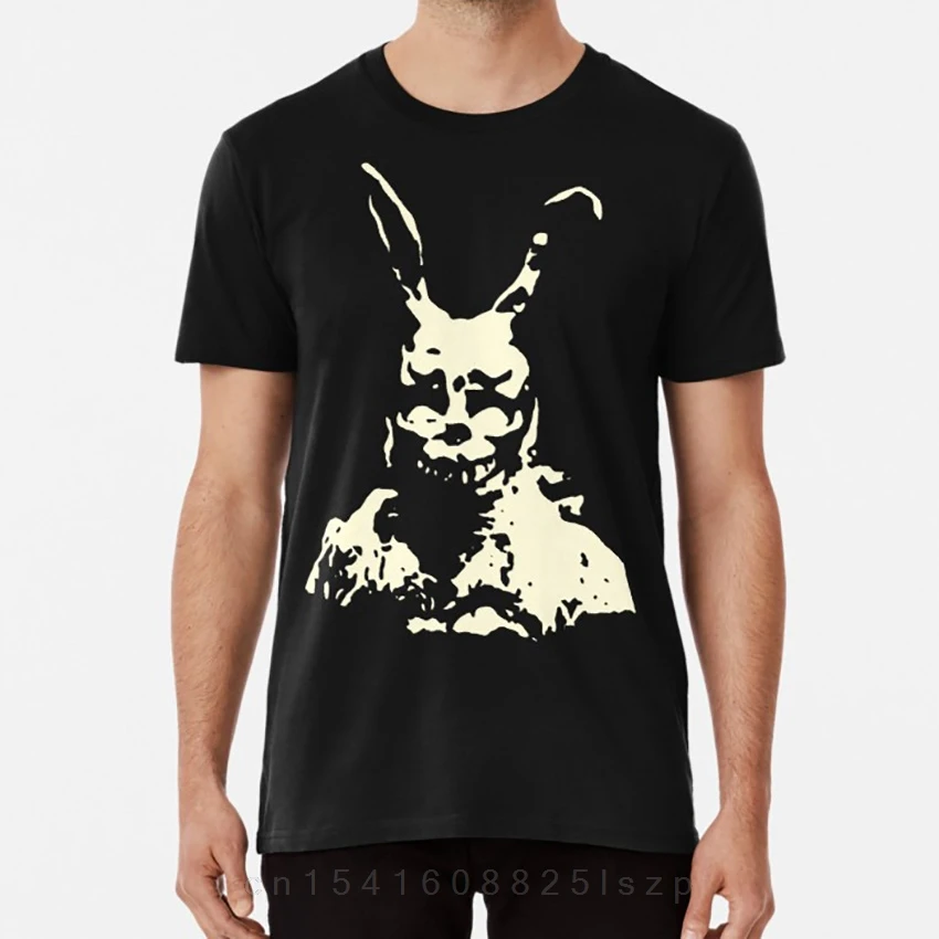 Frank - Donnie Darko T Shirt Donnie Darko Donnie Darko Film Movie Rabbit Candy