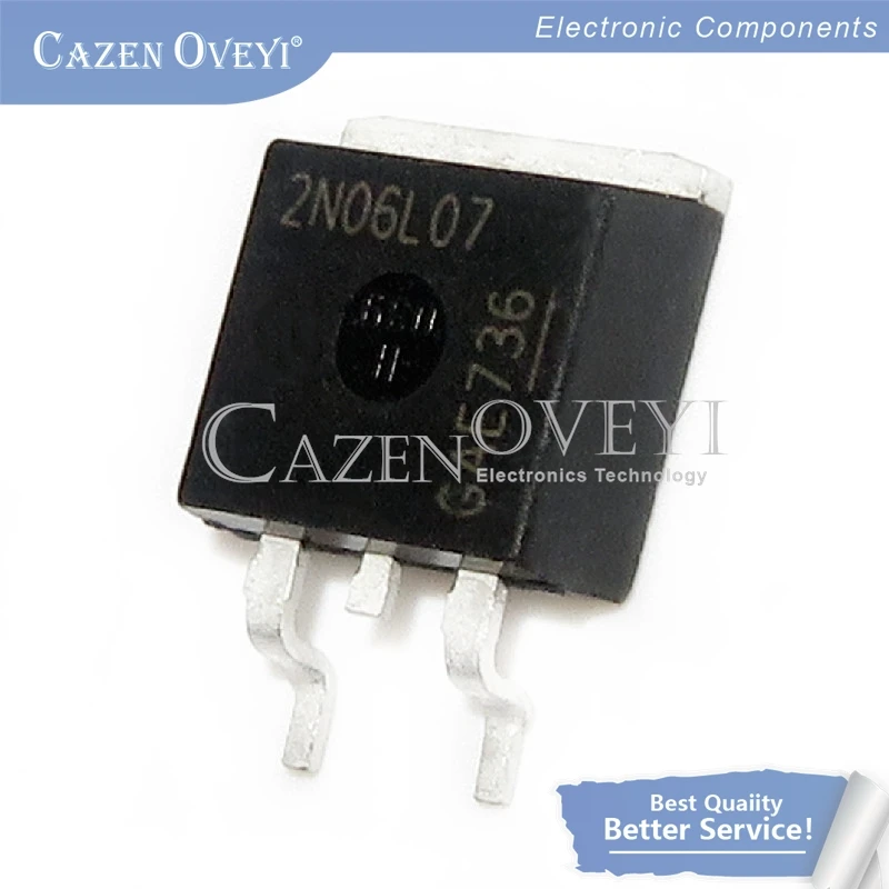 1-5pcs 2N06L07 2SJ302 CJ7805 F3708S IRF6218S IRL2505S STB100NF03L-03 STB11NK50Z SUM110N04-03 T1235-600G TO-263