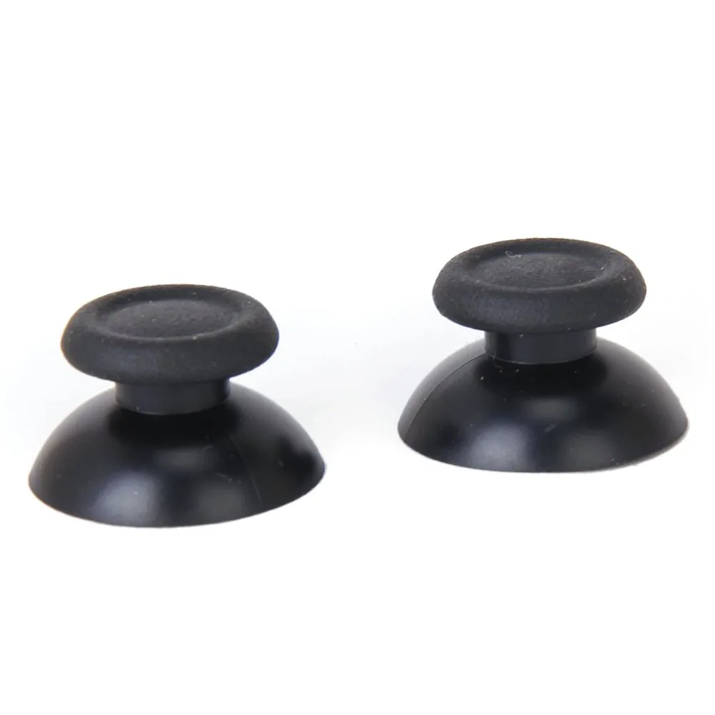 

Mushroom Head 3D Joystick Caps for Controller Easy Install Durable Plastic Replacement Gaming Accessories Fully Compatible