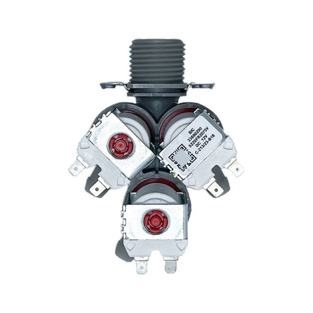 For 5220FR2075V--Washing Machine Solenoid Valve Water Inlet Valve