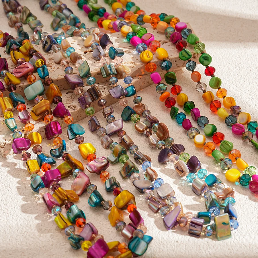 Thumbnail 4 - #69 Latest Layered Chain Necklaces Offers