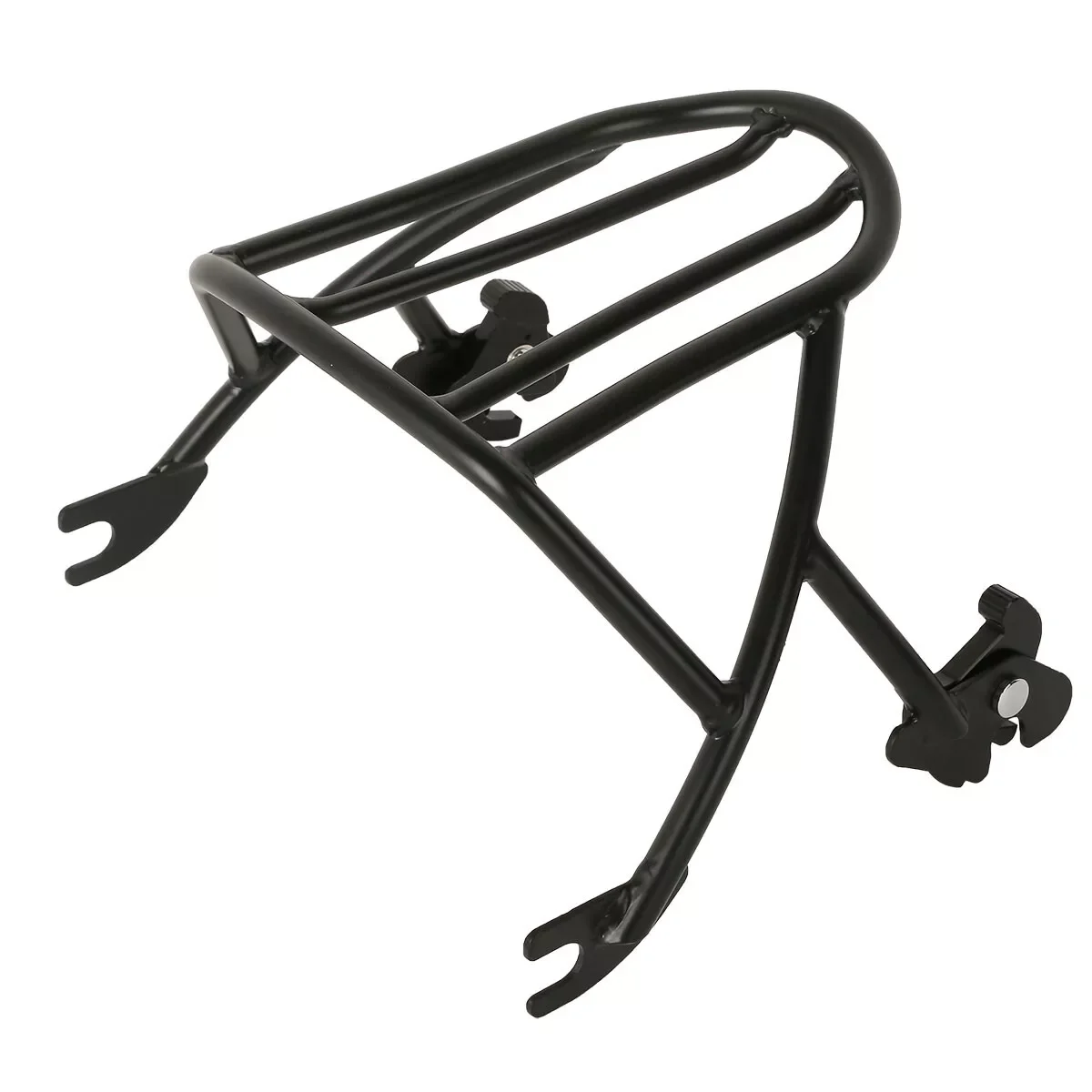 Motorfiets Solo Bagagerek Docking Hardware Voor Harley Sportster XL 1200 883 2004-2022 - afbeelding 1