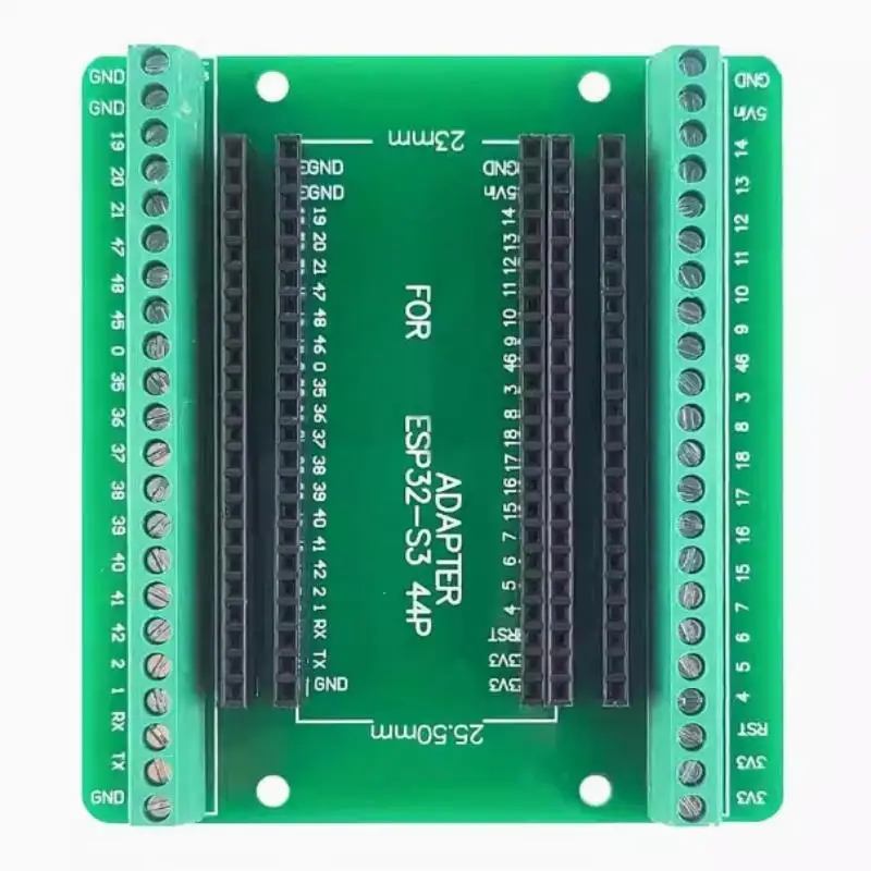 1Pcs ESP32-S3 Dual Type-C Development Board CORE Board Onboard Esp32 S3 N16R8 N8R2 Module With Antenna Base