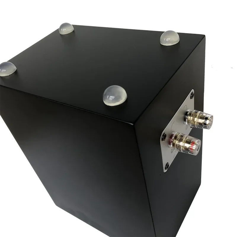 DLHiFi 8 stücke HiFi Audio Lautsprecher DAC Verstärker Stoßdämpfer Füße Pad Vibration Absorption Gummi Anti-schock Selbst-klebe