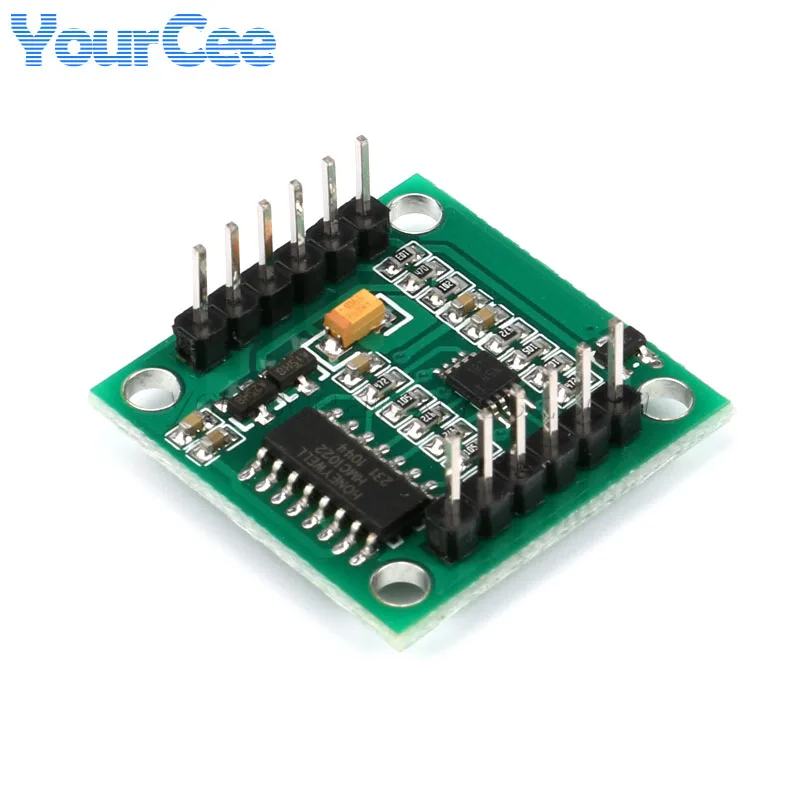 GY-26 Electronic Compass Sensor For GPS Navigation GY-271M GY-271 GY-273 QMC5883P HMC5883 MPU-9255 Electronic Compass Module