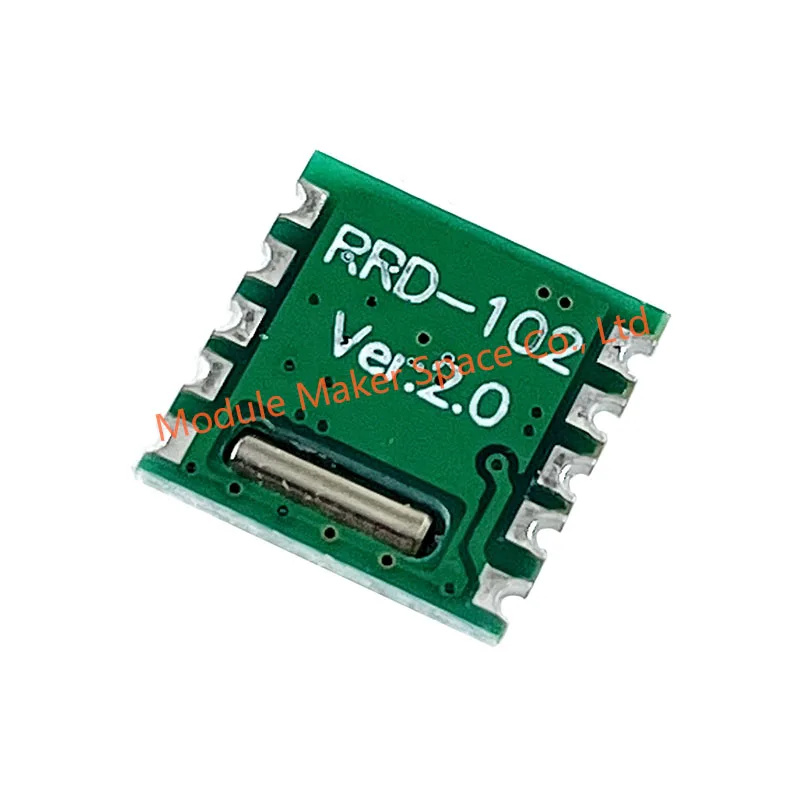 FM Stereo Radio RDA5807M Wireless Module for Arduino RRD-102V2.0 RRD-102 V2.0 2.7-3.6V DC RDA5807
