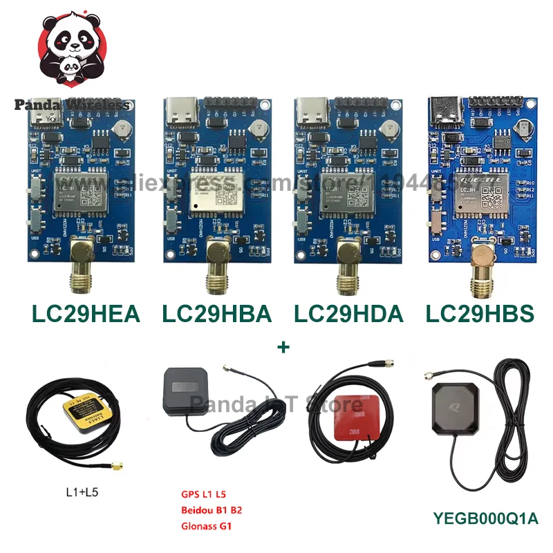 1PCS Quectel LC29H …