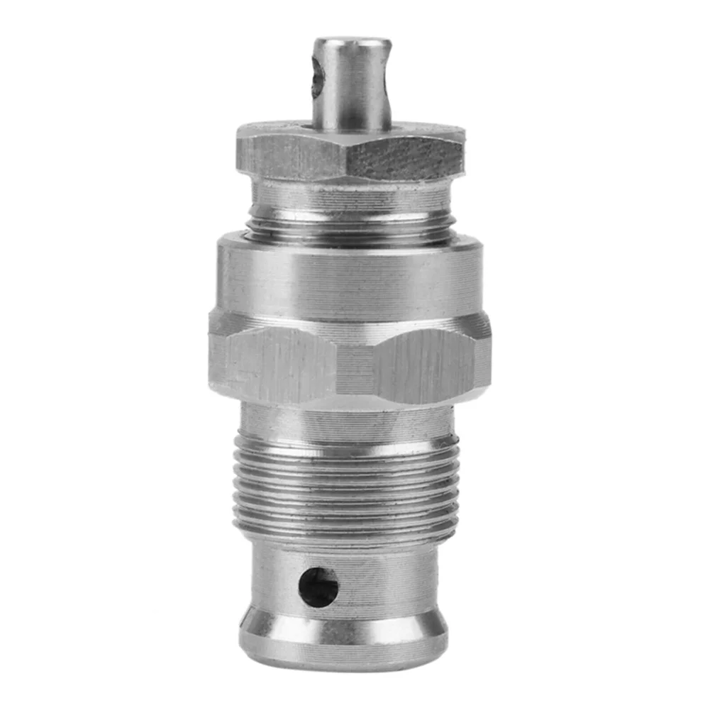 /3 /Pack /Metal Return Pressure Relief Valve Kit For Airless Paint Sprayer Models 395 490 495 Stainless Steel Ball Thimble Repai