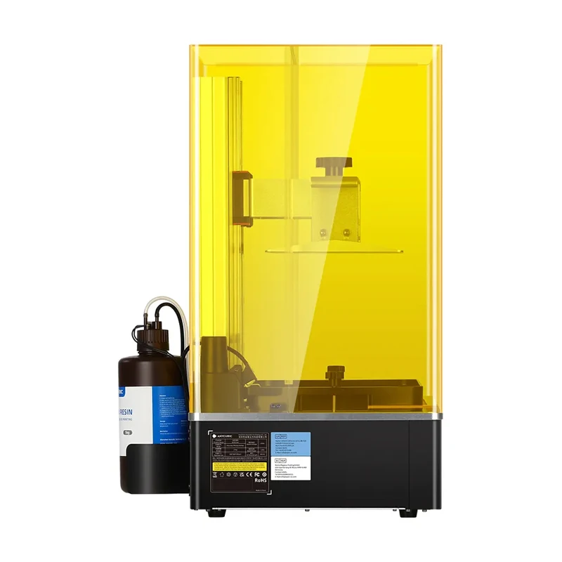 Anycubic New Arrival for Dental Use Resin 3D Printer Wash Cure Machine 7K High Accuracy for Dental 3D Printer