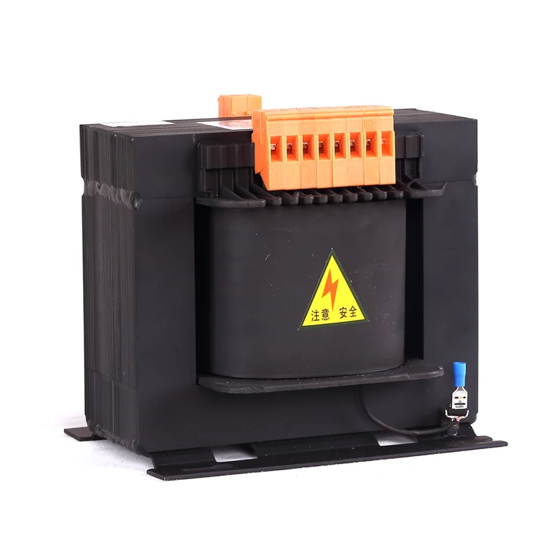 JBK5-1000VA Dry Type Machine Tool Control Transformer Single Phase 50Hz with Outputs 12V 24V 48V 415V 36V Coils