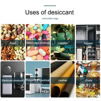 8 best sales pochłaniacz wilgoci z żelu krzemionkowego - №2