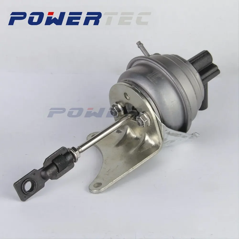 Turbocharger Electronic Actuator For Audi A3 170HP 125Kw 2.0TDI BMN BMR BUY BUZ 757042 03G253010A Turbolader For Car Auto Parts