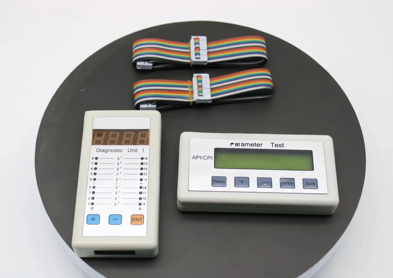 Elevator Diagnostic Tool I Type PT Type CPIK TCM MC2 Thyssen Server MC1 Debugging Diagnostic Tool API/CPI Parameter Test