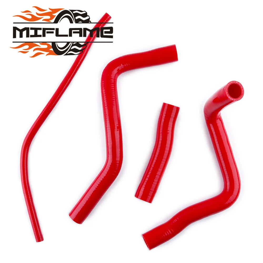 

For 2001 2002 2003 2004 Suzuki GSXR1000 GSXR 1000 K3/K4 Silicone Radiator Coolant Hoses Kit