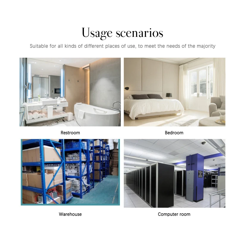 Tuya Wifi Wasser leck detektor Leckage Alarms ensor Smart Scene Linkage Smart Life App Fern überwachung Sicherheits schutz